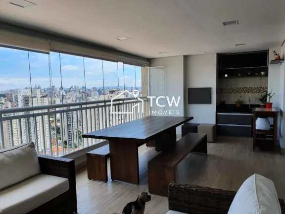 Imagem Apartamento à venda no bairro Vila Gumercindo - São Paulo/SP, Zona Sul