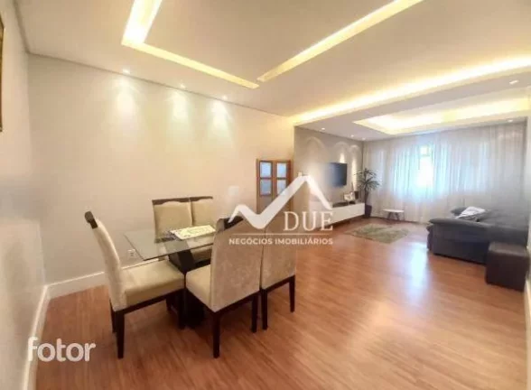 Imagem Apartamento de 2 dormitórios com dependência completa no Bairro do Boqueirão em Santos.