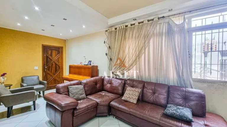 Imagem Sobrado Residencial à venda, Vila Invernada, São Paulo - SO0207.