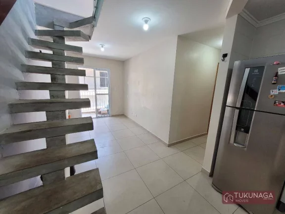 Imagem Cobertura com 2 dormitórios à venda, 110 m² por R$ 415.000,00 - Vila Rosália - Guarulhos/SP