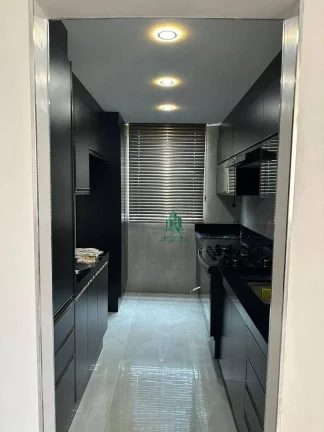 Imagem Apartamento com 2 dormitórios à venda, 52 m² por R$ 265.000,00 - Pimentas - Guarulhos/SP