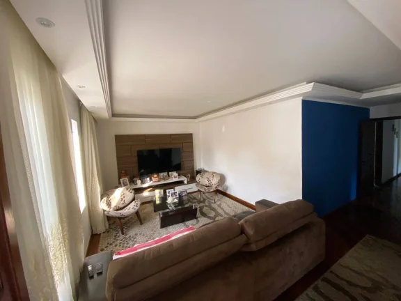 Imagem Casa Maravilhosa no Parque dos Pássaros 295 m² 4 Dormitorios 3 vagas