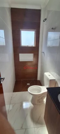 Imagem Apartamentos novos São Vicente, bairro parque são vicente 1 vaga