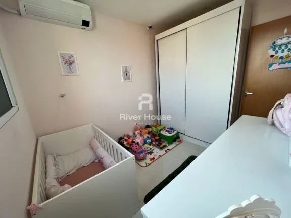 Imagem Apartamento à Venda no Valor R$ 240.000,00 Condomínio Chapada dos Sabiás, Sol da Manhã, Área 40m², 02 vagas de garagem, Jardim Imperial, Cuiabá - MT