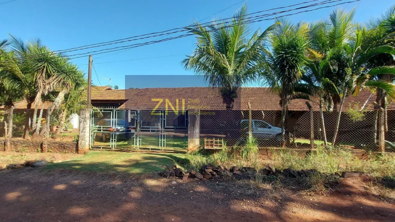 Chácara a Venda em Jardinópolis R 1318