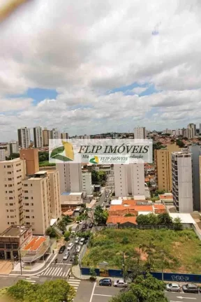 Imagem More em um apartamento Alto Padrão com 181 m² com 3 suítes e 4 garagens no Cambuí - Campinas - SP