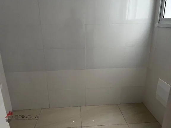Imagem Apartamento com 1 dormitório à venda, 49 m² por R$ 310.000,00 - Vila Guilhermina - Praia Grande/SP