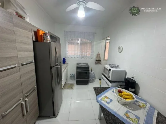 Imagem Apartamento à venda, 70 m² por R$ 340.000,00 - Aviação - Praia Grande/SP