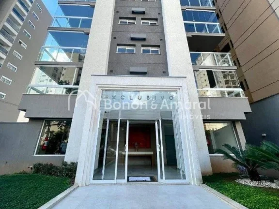 Imagem Apartamento/Loft à venda no Cambuí - Campinas