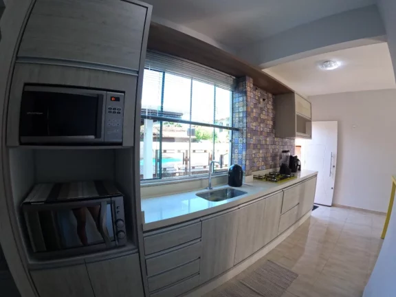 Imagem Casa incrível no Arroio, Imbituba-SC, com piscina e escritura pública! Oportunidade!