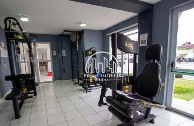 Imagem Apartamento com 2 dormitórios à venda, 50 m² por R$ 377.200,00 - Belluno Residencial - Jundiaí/SP