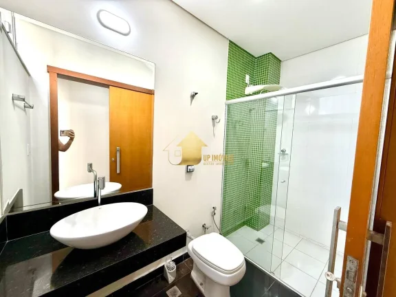 Imagem Sobrado 4 Suítes Condomínio Belvedere Cuiabá 1