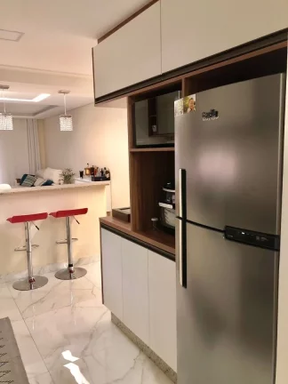 Imagem APARTAMENTO - ALTO PADRÃO - TORRE SAINT MICHEL - PARQUE GABRIEL - HORTOLÂNDIA