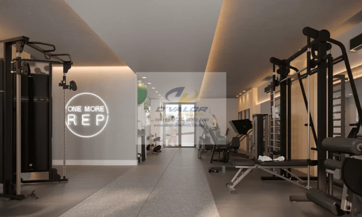 Imagem Vendo Apartamentos de 68 m² a 155 m², 2, 3 ou 4 quartos, varanda gourmet, 1 ou 2 vagas