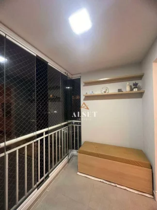 Imagem Apartamento Residencial à venda, Parque São Jorge, São Paulo - AP0820.