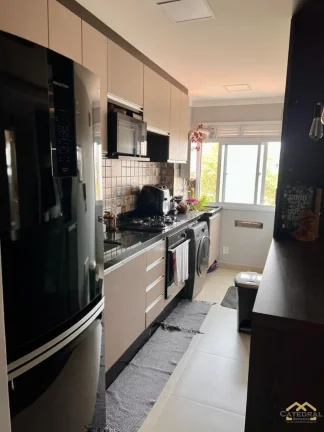 Imagem Apartamento com 2 quartos a Venda no Residencial Trentino - Vila Nambi - Jundiaí