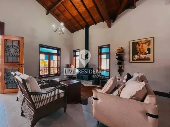 Imagem Casa Térrea à Venda no Condomínio Morada das Fontes - Itatiba, São Paulo