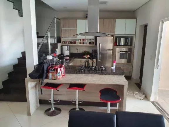 Imagem Casa à venda, 177 m² por R$ 890.000,00 - Condomínio Horto Florestal III - Sorocaba/SP