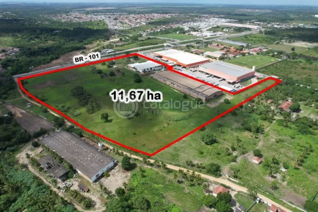 Imagem Excelente área a venda em Parnamirim - ao lado do Atacadão - vizinho ao ifrn