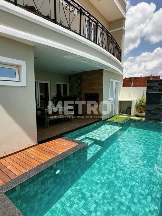 Imagem Casa para locação no Alphaville, com 2 pavimentos, planejados, piscina