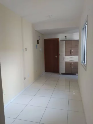 Imagem Cobertura com 2 dormitórios para alugar, 55 m² por R$ 1.600,00/mês - Jardim Carla - Santo André/SP