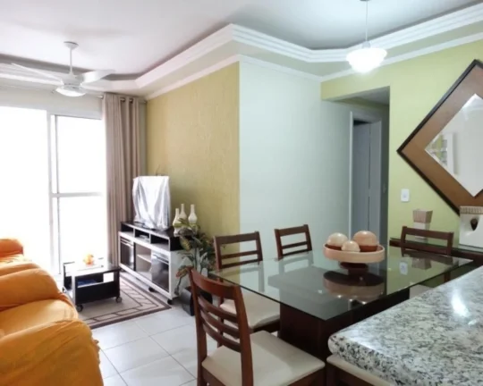 Imagem Apartamento residencial à venda, Pitangueiras, Guarujá.