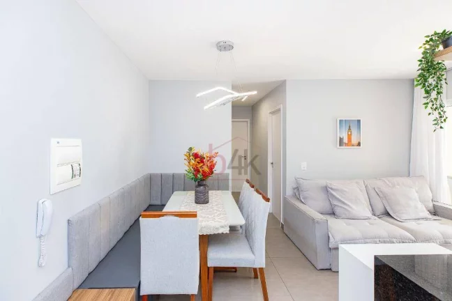 Imagem Apartamento de 86m² à venda em Santo Amaro.