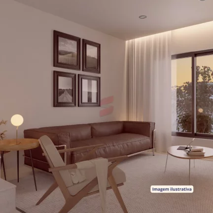 Imagem SOBRADO com 3 dormitórios à venda com 163m² por R$ 850.000,00 no bairro Vargem Grande - PINHAIS / PR