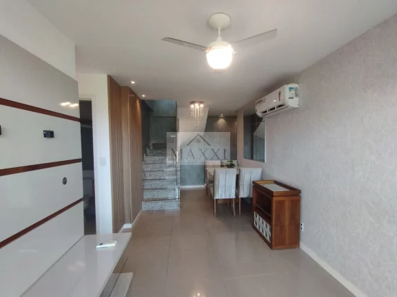 Imagem Wonderfull Residencial - Cobertura Duplex em Recreio dos Bandeirantes, Rio de Janeiro/RJ