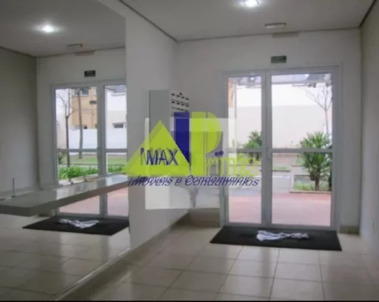 Imagem APARTAMENTO 46M²/02 DORMITÓRIOS/01 VAGA