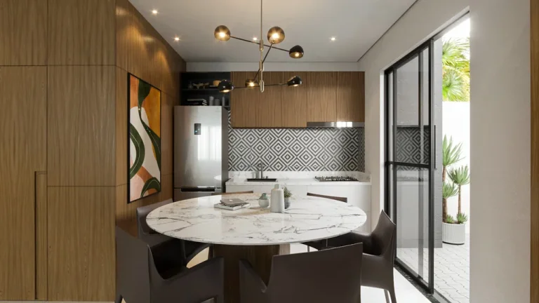 Imagem Casa em Condomínio no Boa Vista — 3 Dormitórios, Suíte e 121m²
