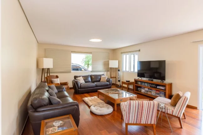 Imagem CASA RESIDENCIAL em São Paulo - SP, Alto de Pinheiros
