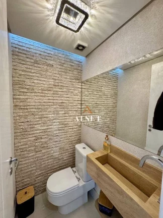 Imagem Apartamento com 3 dormitórios e varanda gourmet