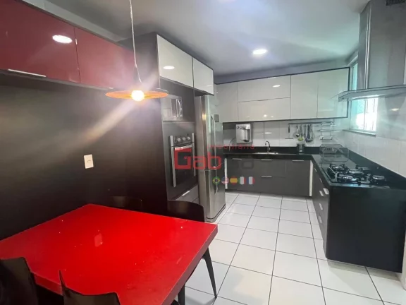 Imagem Cobertura com 4 dormitórios à venda, 270 m² por R$ 2.000.000,00 - Algodoal - Cabo Frio/RJ
