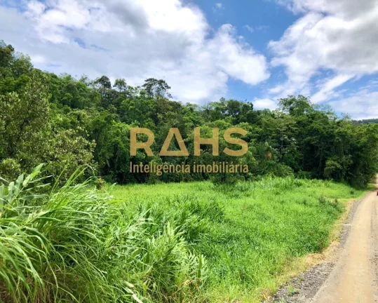 Imagem Amplo terreno de frente para a BR 101, em Pirabeiraba, Joinville. Baixou de R$1.990.000,00 por R$1.8...