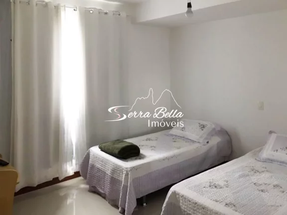 Imagem Apartamento com 3 dormitórios à venda, 143 m² por R$ 1.200.000,00 - Agriões - Teresópolis/RJ