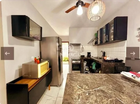 Imagem Casa mobiliada com piscina 3 quartos no Itajuba