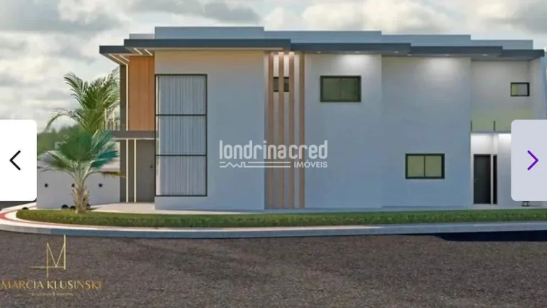 Imagem Terreno à venda 200M², Heimtal, Londrina - PR | Condomínio Heimtal Park