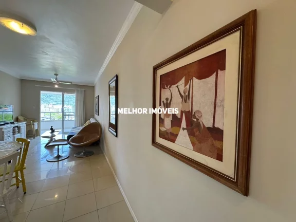 Imagem Apartamento á venda com 02 dormitórios sendo 01 suíte, ampla sacada com churrasqueira a carvão, próximo a Roda Gigante à Venda em Balneário Camboriú - SC