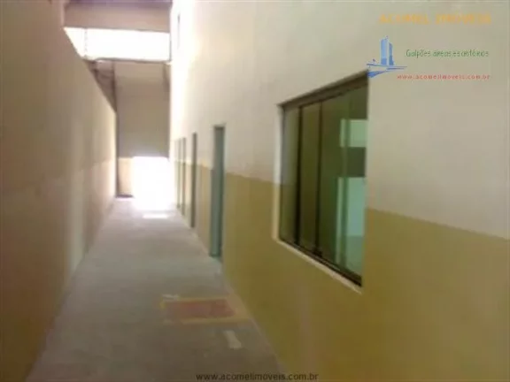 Imagem Galpões para venda em Barueri no bairro Jardim Belval