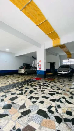 Imagem Apto 2 dorms, Encruzilhada, Santos - R$ 450 mil, Cod: 24641 FSM