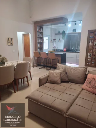 Imagem Casa 3 dormitórios sendo 1 suíte em Piratininga Bairro San Mateo
