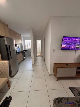 Imagem VENDO APARTAMENTO 2 DORMITORIOS NO GARDEN CLUBE - SIM
