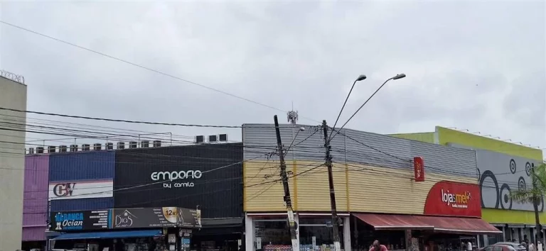 Imagem Casa à Venda em Ocian, Praia Grande - SP