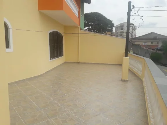 Imagem Sobrado a Venda com Área Construída 259 m² com Terreno de 125 m² com 3 Dormitórios sendo 1 suíte, 1 Banheiros e 3 Vagas!