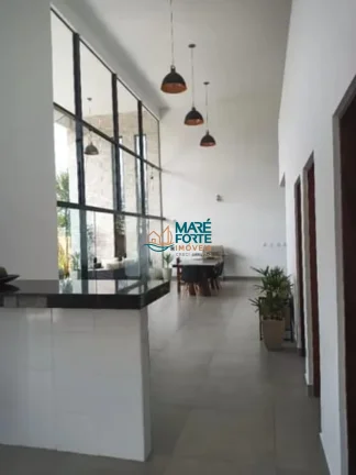 Imagem MARAVILHOSA CASA ASSOBRADA COM 4 DORMITÓRIOS EM CONDOMÍNIO FECHADO!