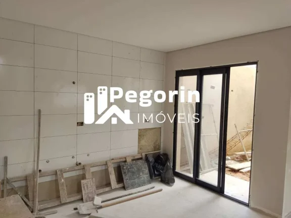Imagem Sobrado à venda em Curitiba, Santa Cândida, com 3 quartos, 102m²