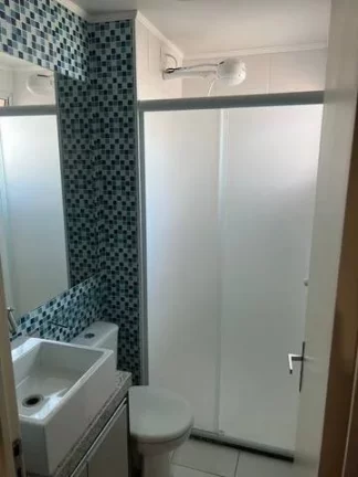 Imagem Apartamento Maravilhoso com 44m² 2 Dormitorios e 1 vaga de Garagem