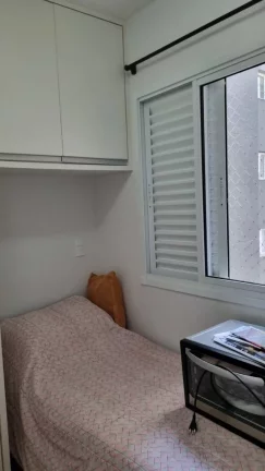 Imagem Apartamento à venda em Santo André SP, bairro Campestre: 2 quartos, 1 suíte, 2 banheiros, 2 vagas, 51m². Venha conferir!