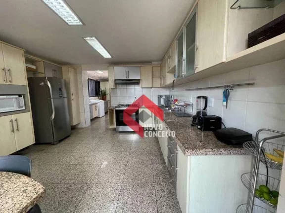 Imagem Apartamento à venda, 305 m² por R$ 2.400.000,00 - Meireles - Fortaleza/CE